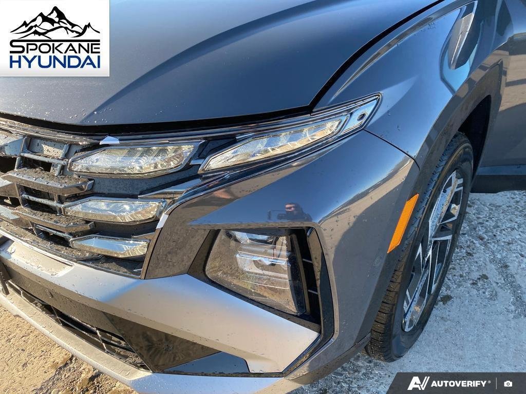 New 2026 Ecotronic Gray Hyundai Limited image 11