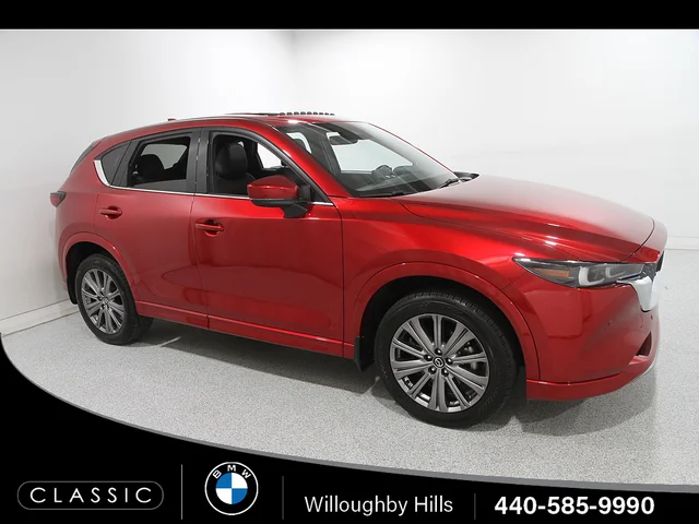 2024 Mazda CX-5 2.5 Turbo Signature
