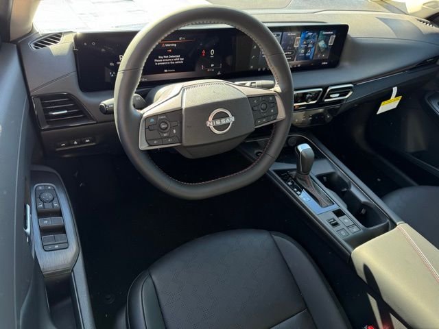 New 2026 White Nissan SR image 15