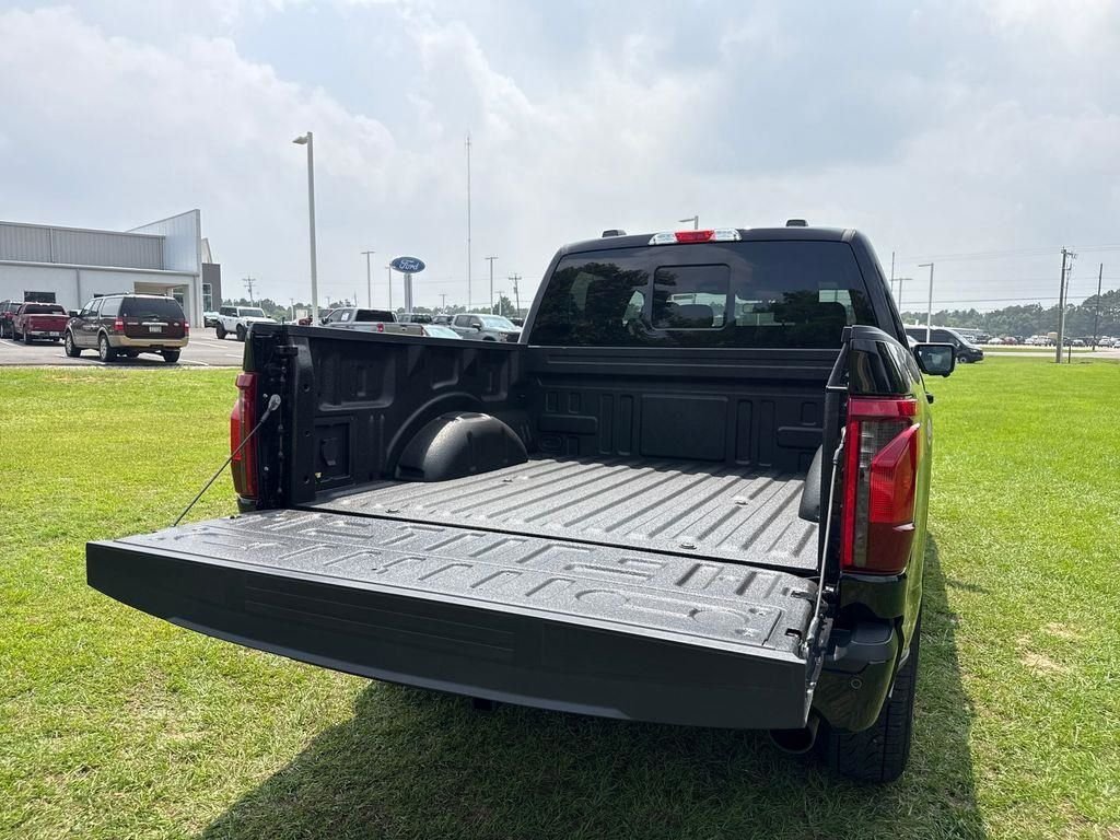 New 2026 Agate Black Metallic Ford XLT image 66