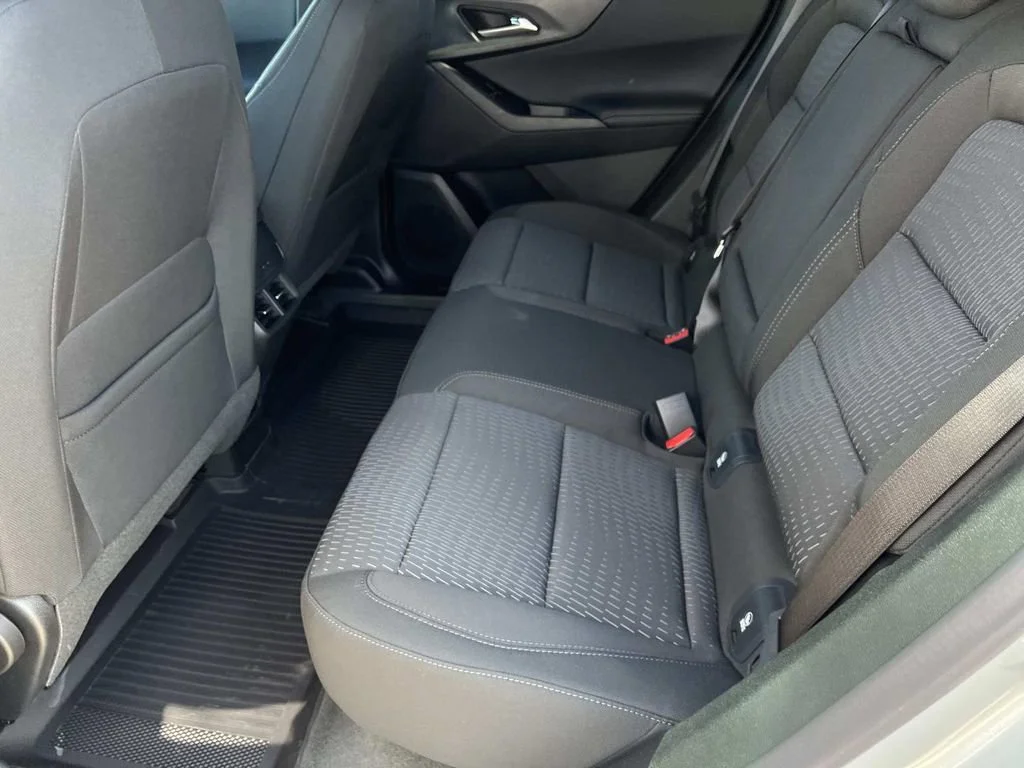 Used 2026 Sterling Gray Metallic Chevrolet LT image 9