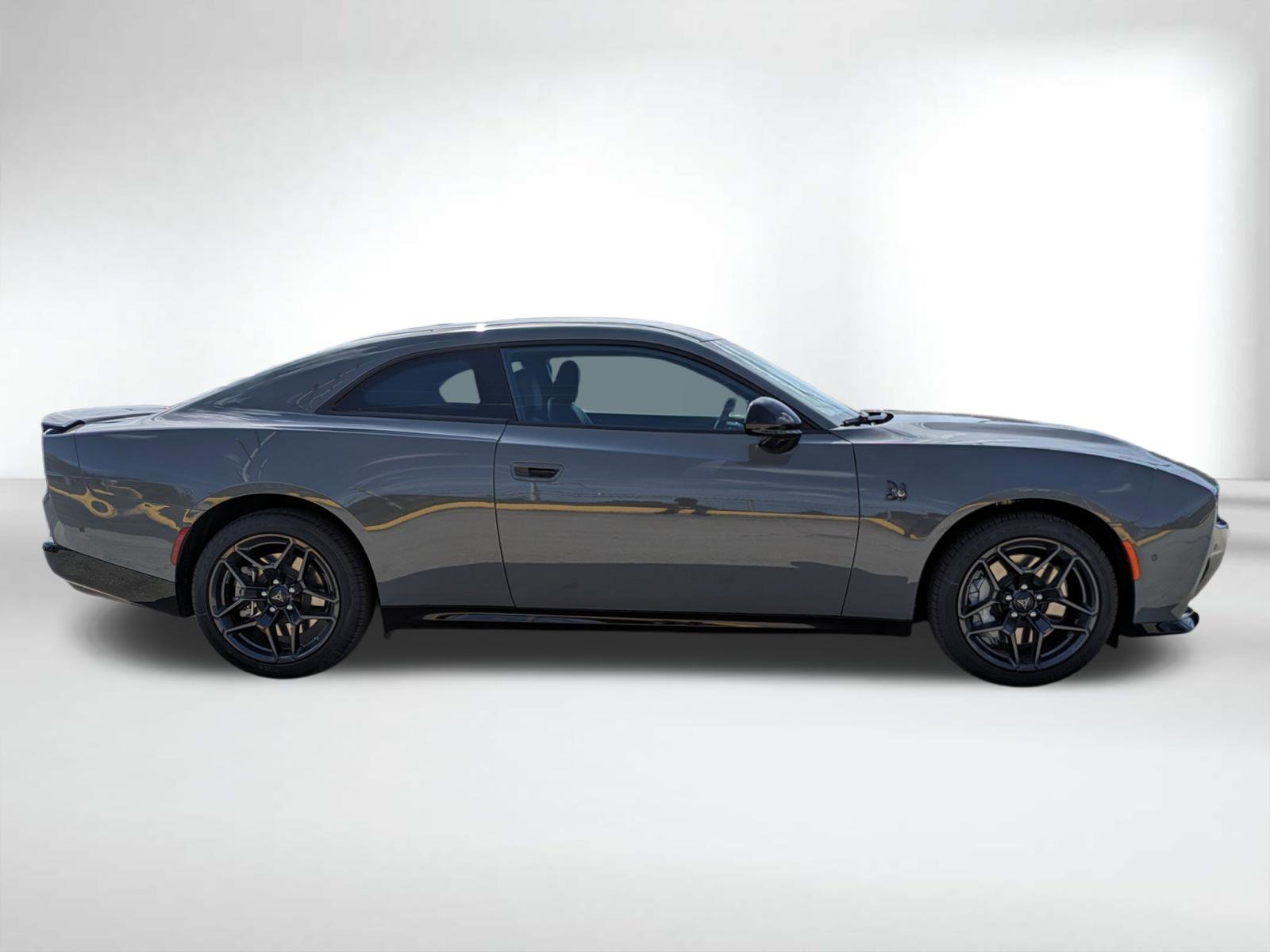 New 2026 Destroyer Gray Exterior Paint Dodge R/T Scat Pack image 3
