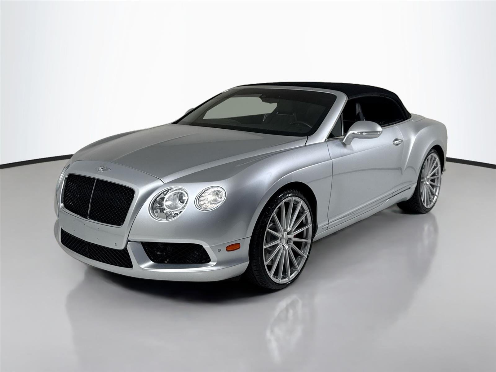 2013 Bentley Continental GTC Base - Photo 44