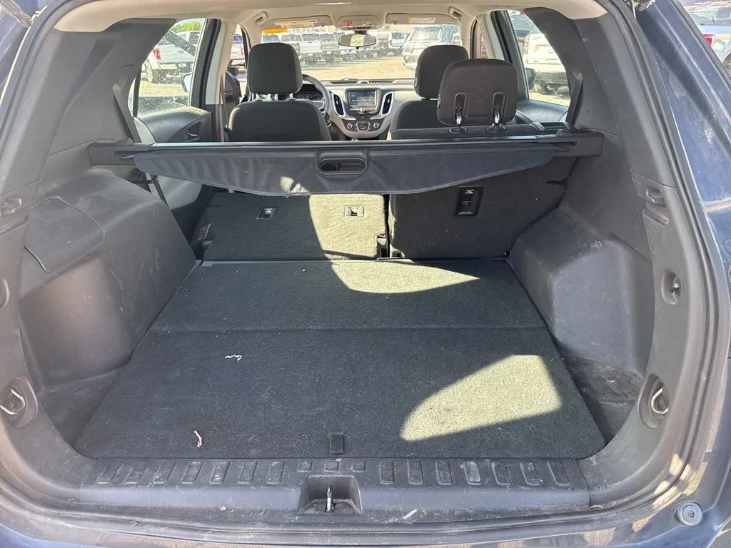 Used 2018 Storm Blue Metallic Chevrolet LS image 18
