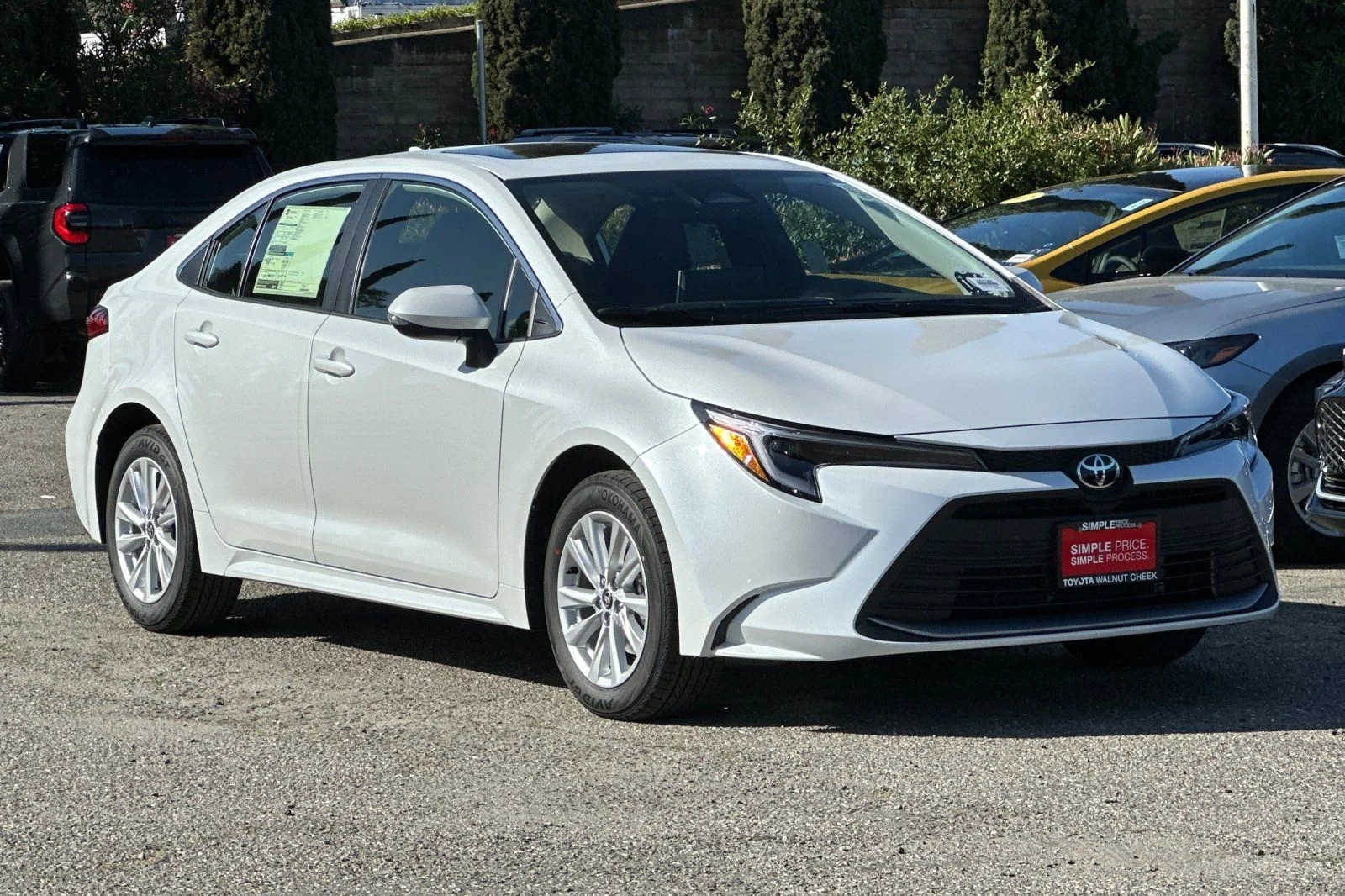 New 2026  Toyota XLE image 12
