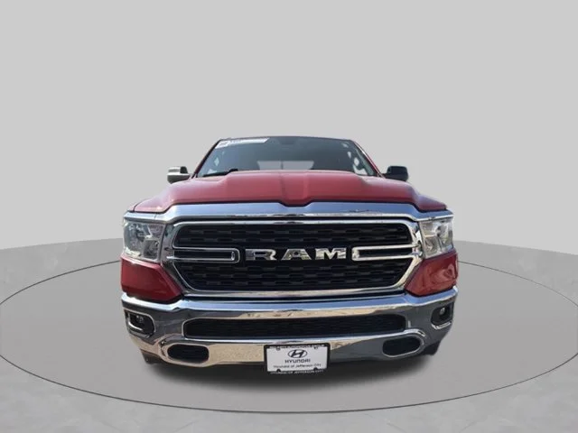 Used 2022 Red Ram Big Horn/Lone Star image 7