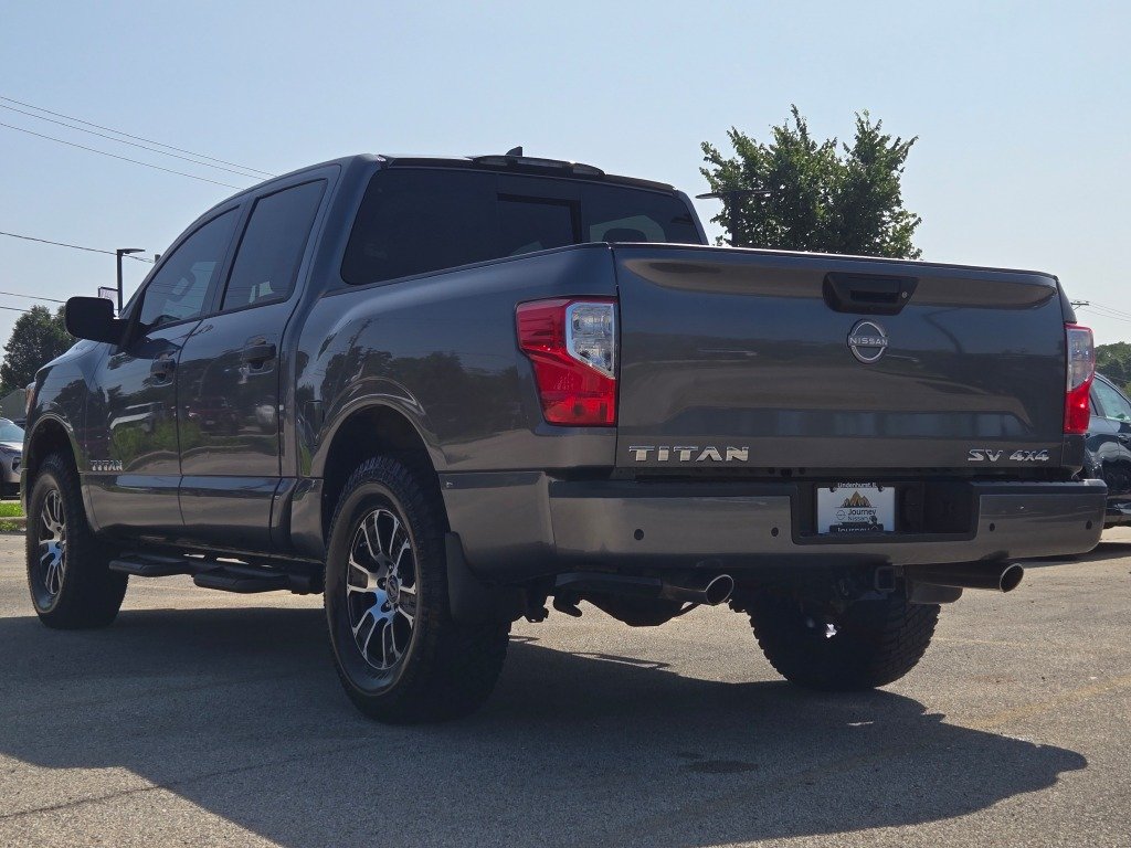 Certified Used 2024 Gray Nissan SV image 16