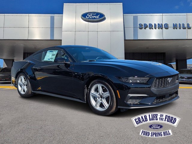 2026 Ford Mustang