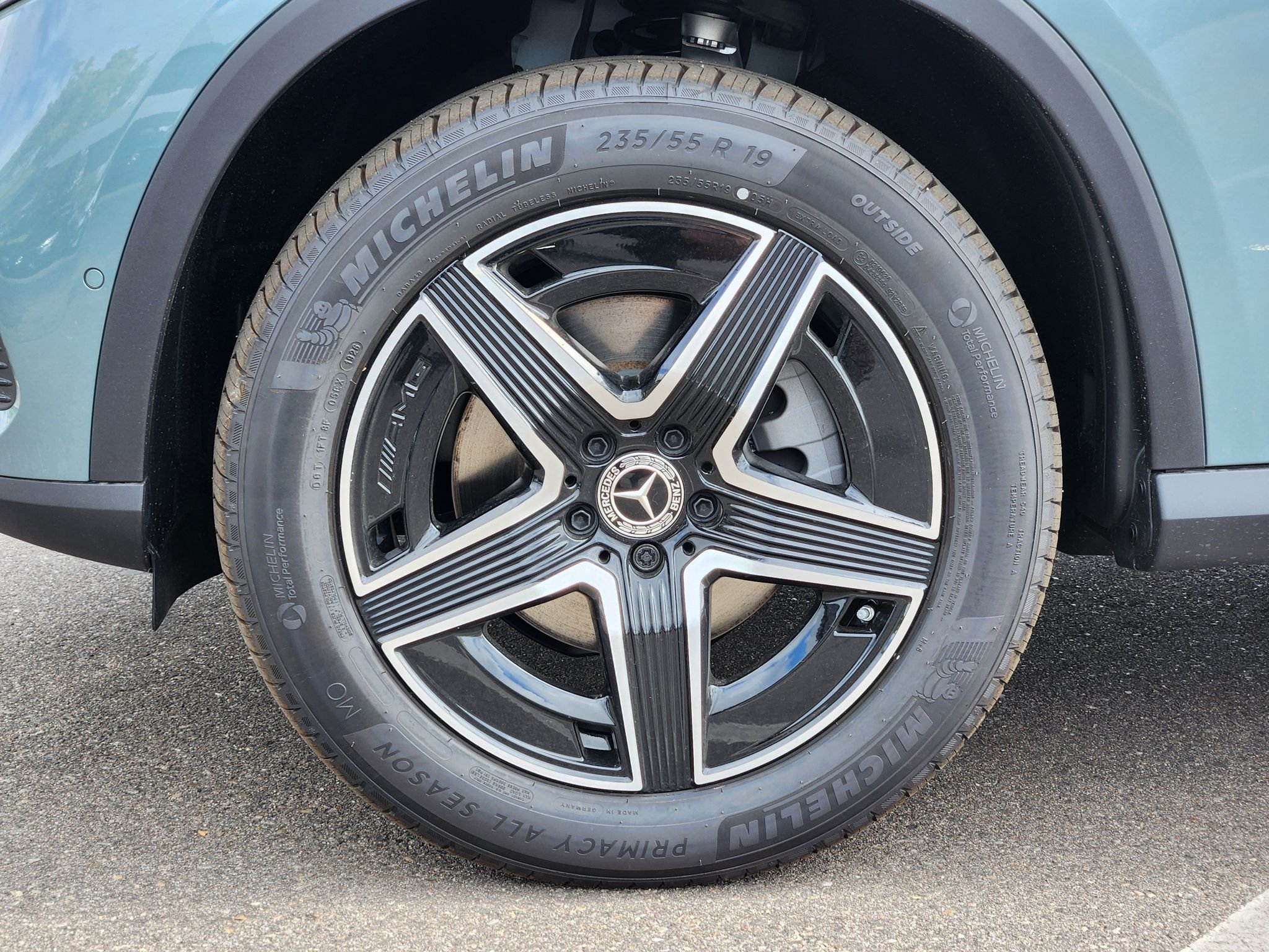 New 2027 Verde Silver Metallic Mercedes-Benz GLC 300 4MATIC® image 20