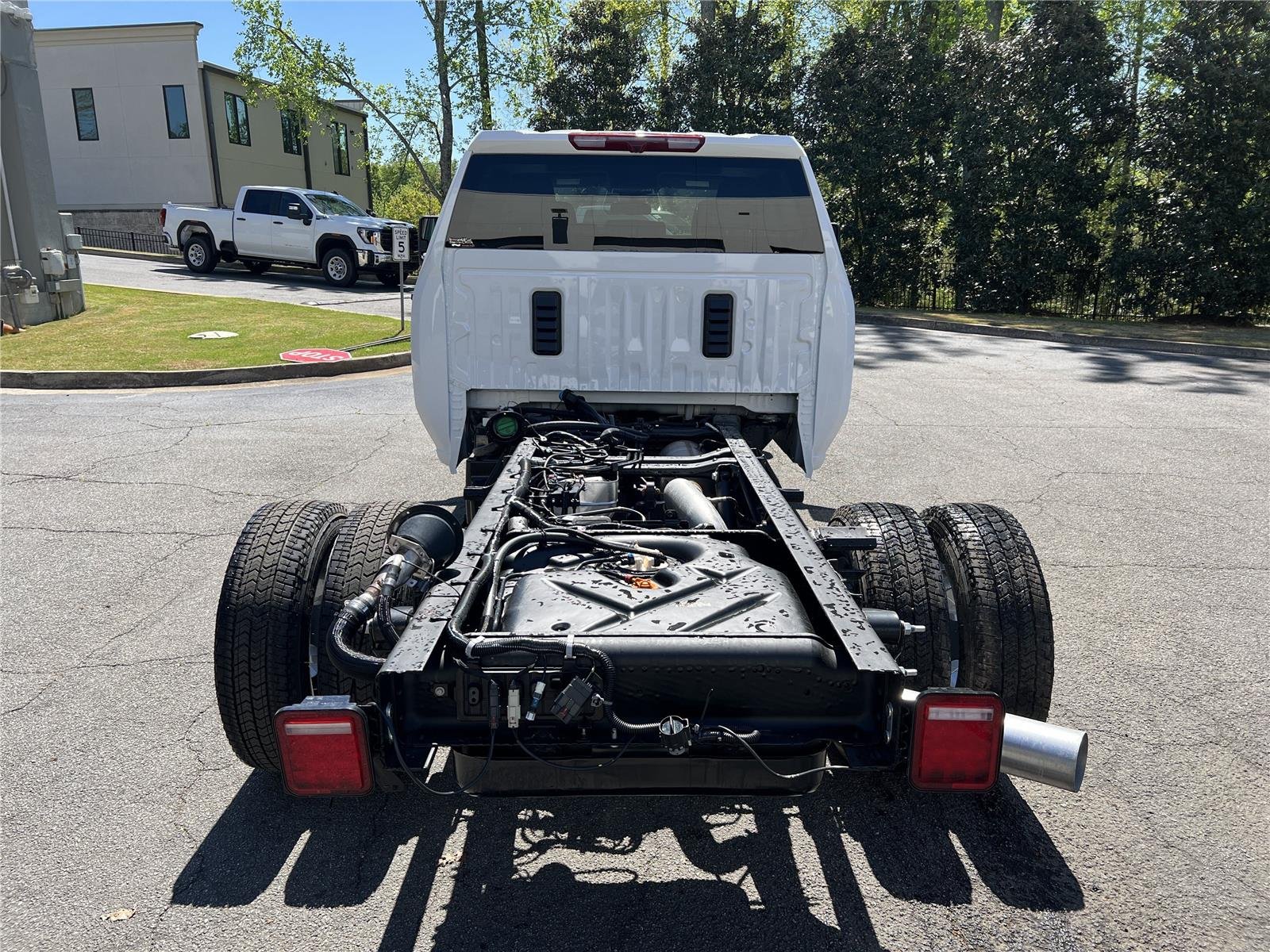2026 GMC Sierra 3500 Chassis Cab Pro - Photo 6