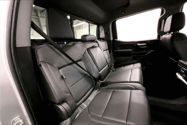 Used 2021 Quicksilver Metallic GMC SLT image 24