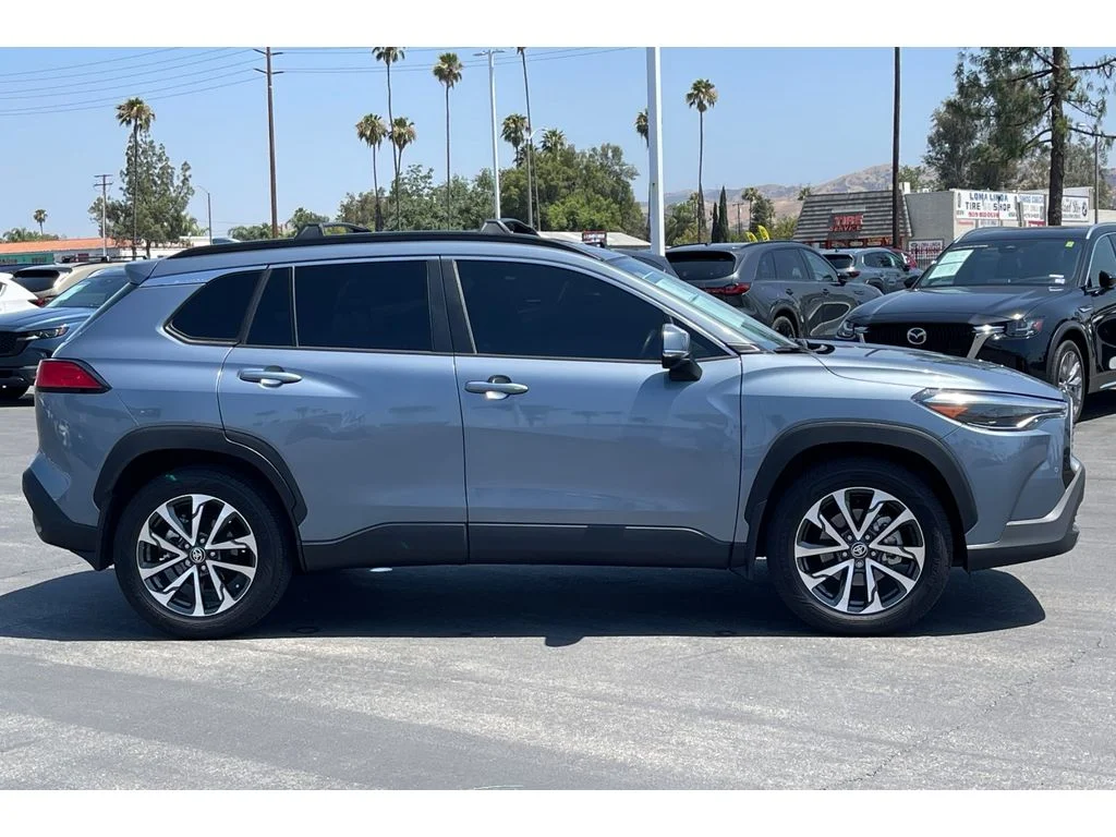 Used 2024 Celestite Toyota XLE image 7