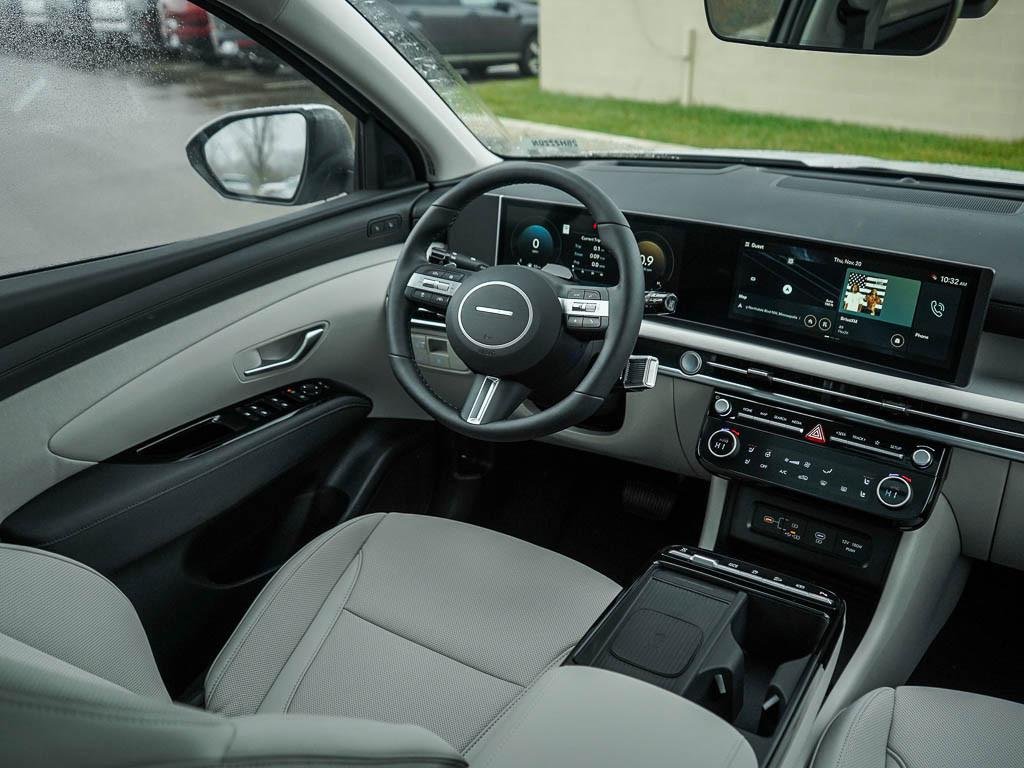 New 2026 Shimmering Silver Hyundai Limited AWD image 41