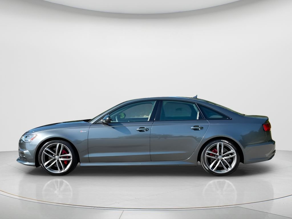 Used 2017 Gray Audi 3.0T Competition Prestige image 8