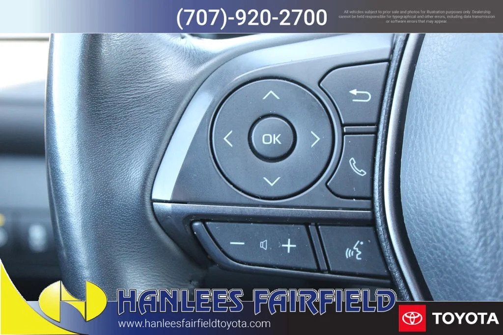 Certified Used 2024 Red Toyota XSE image 27