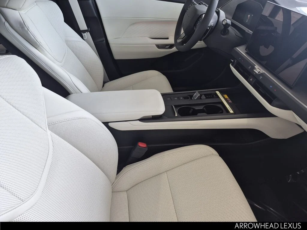 New 2026 White Lexus  image 14