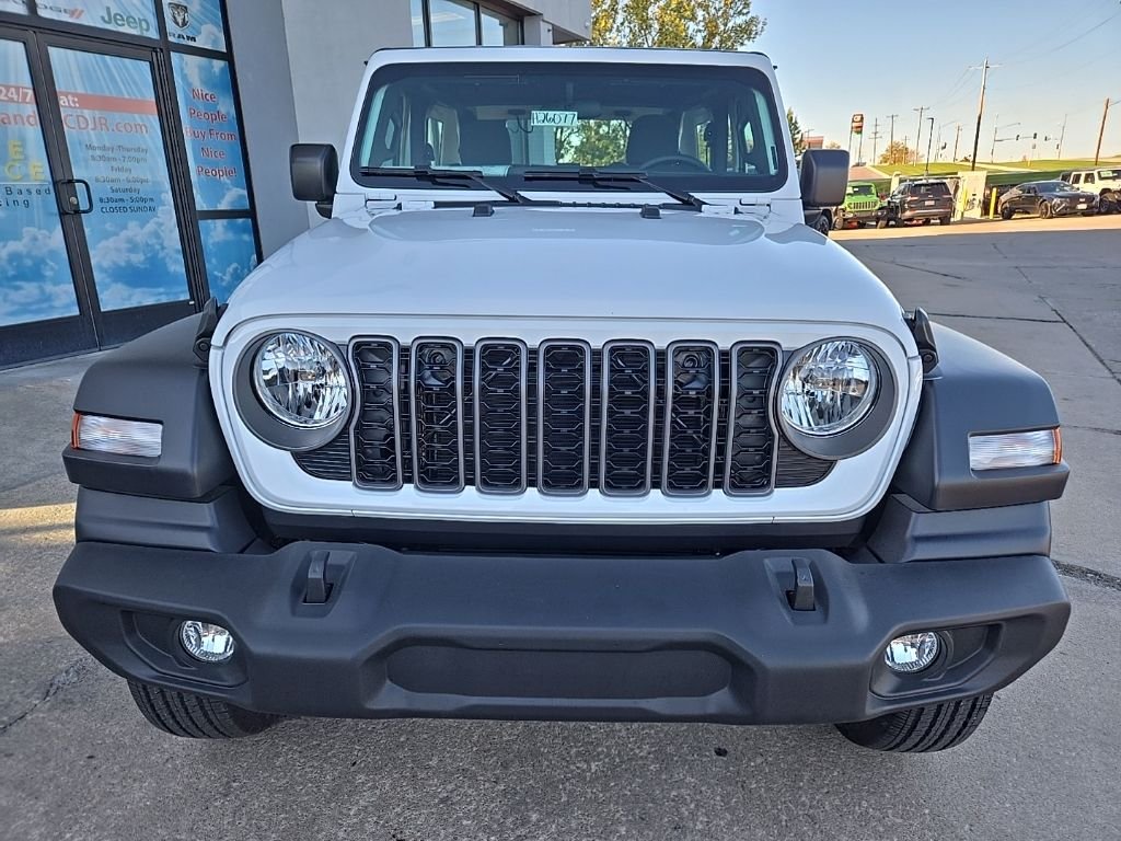 2026 Jeep Wrangler 2-Door Sport - Photo 15