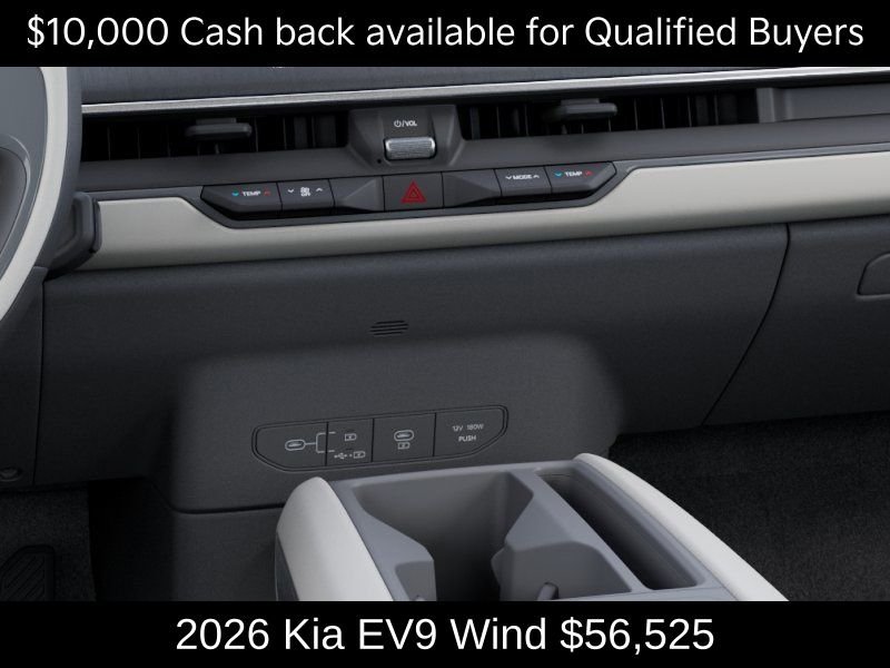2026 Kia EV9 Wind - Photo 24