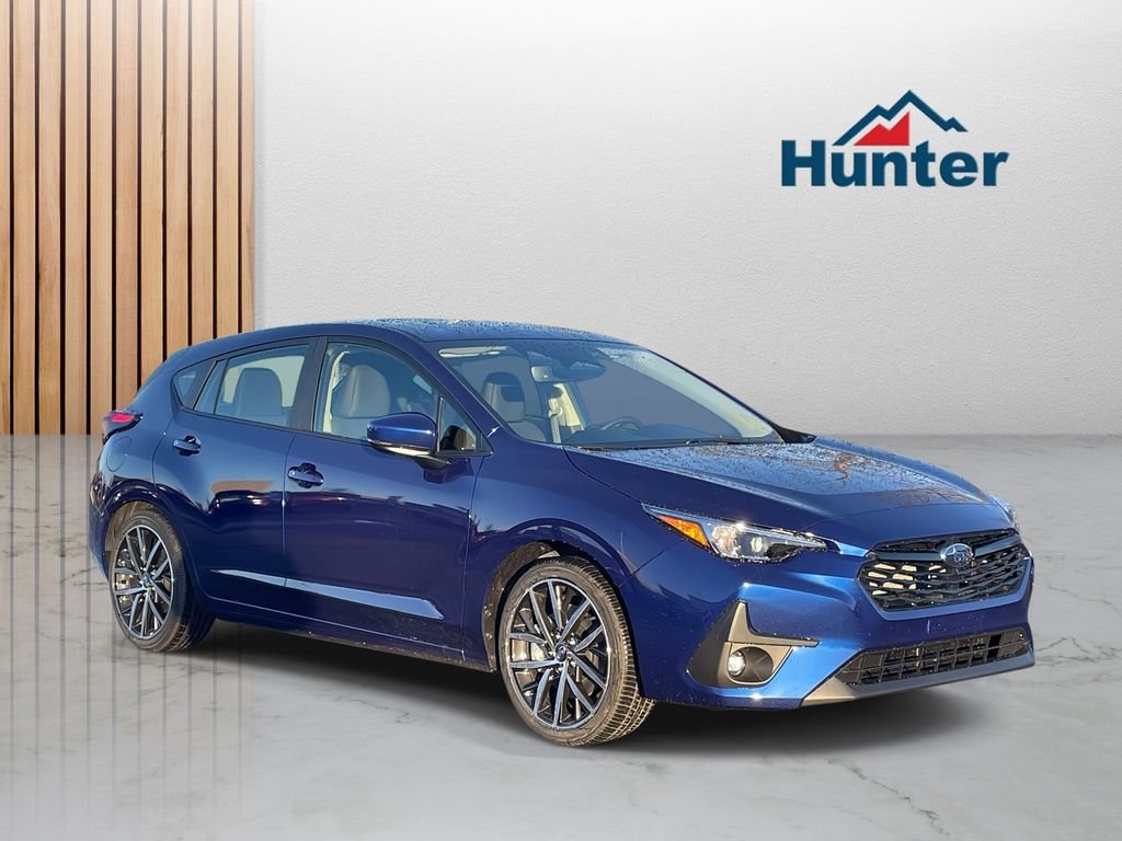 New 2026 Subaru Impreza Sport Hatchback in Fletcher #S53498