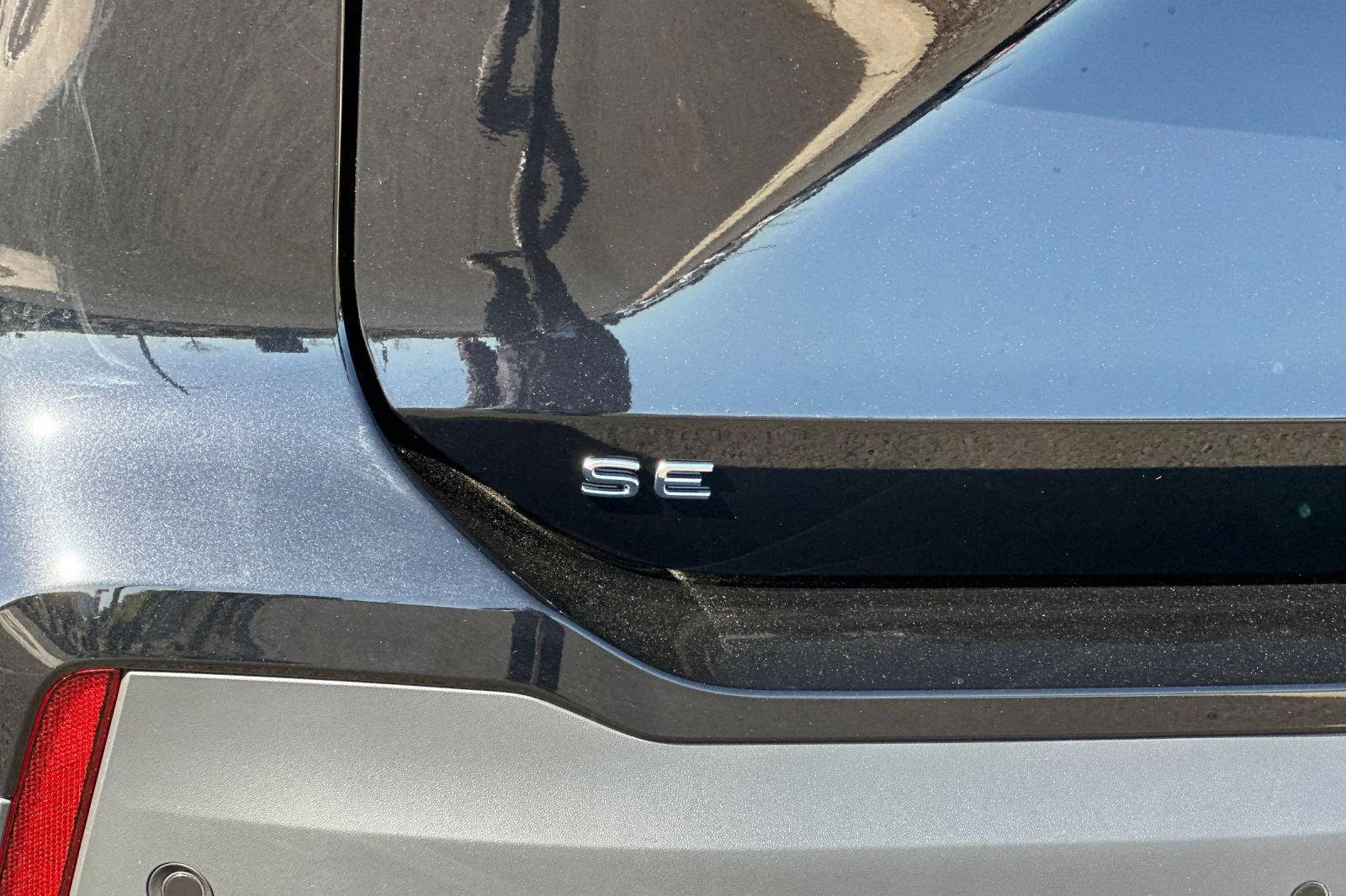 New 2026 Black Volkswagen 2.0T SE image 24