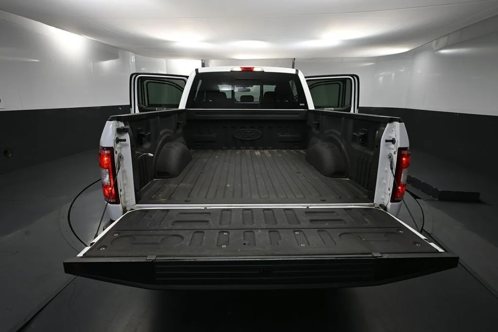 Used 2020 White Ford XLT image 43