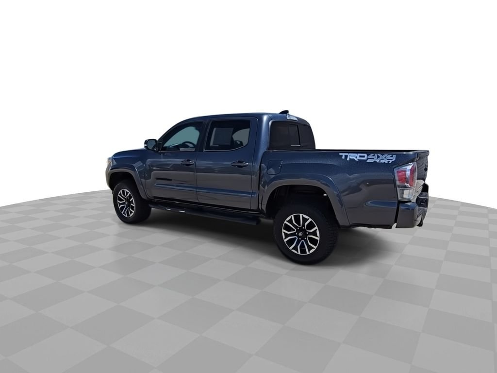 Used 2023 Gray Toyota TRD Sport image 6