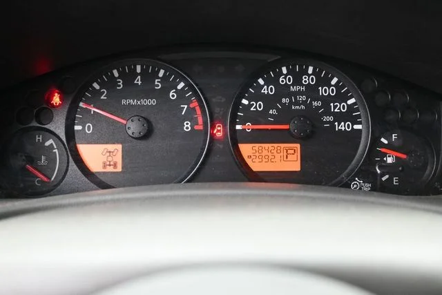 Used 2020 Black Nissan SV image 28
