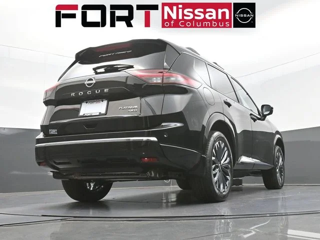 New 2026 Black Nissan Platinum image 39