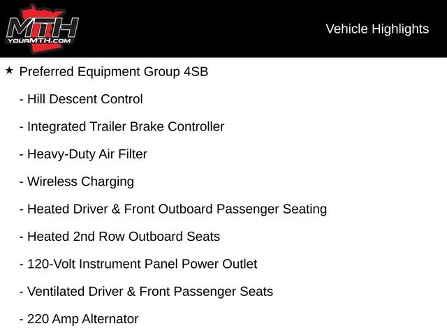 Certified Used 2023 Black GMC AT4 image 14