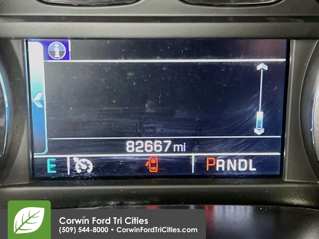 Used 2018 Black Chevrolet LT image 2