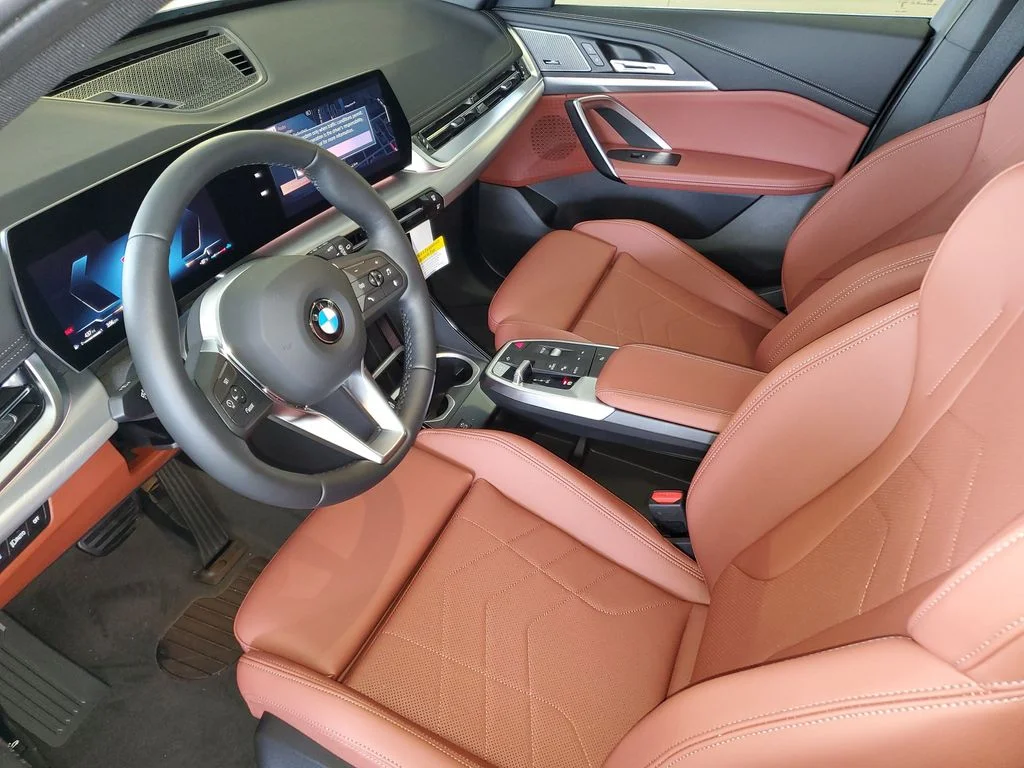 New 2026 Gray BMW xDrive28i image 15