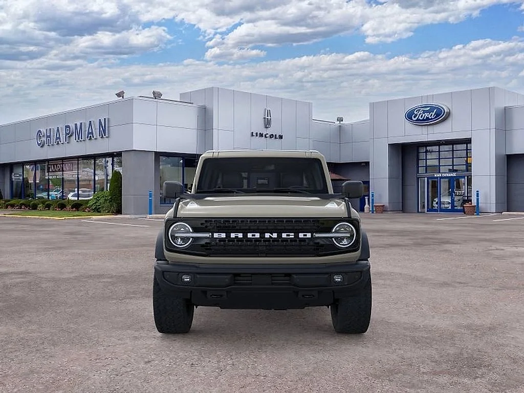 New 2026 Desert Sand Ford Outer Banks® image 6