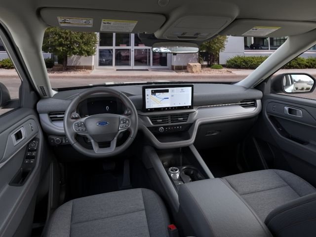New 2026 Black Metallic Ford Active image 9