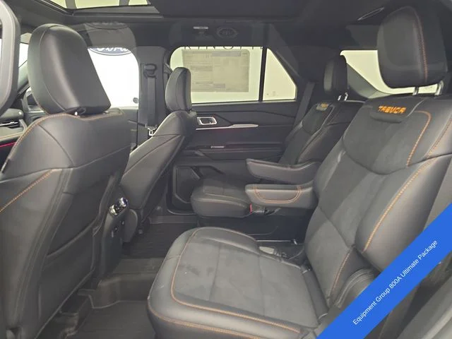 New 2026 Star White Metallic Tri-Coat Ford Tremor® image 21