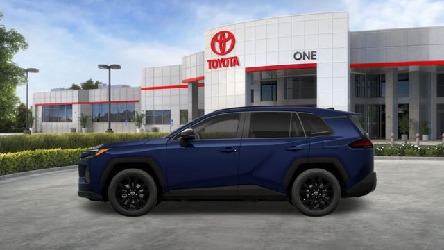 New 2026 Blueprint Toyota  XLE Premium image 7
