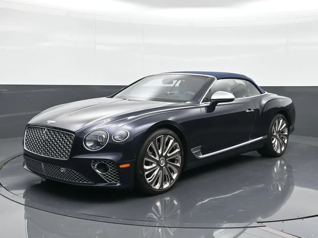 2024 Bentley Continental GT Speed