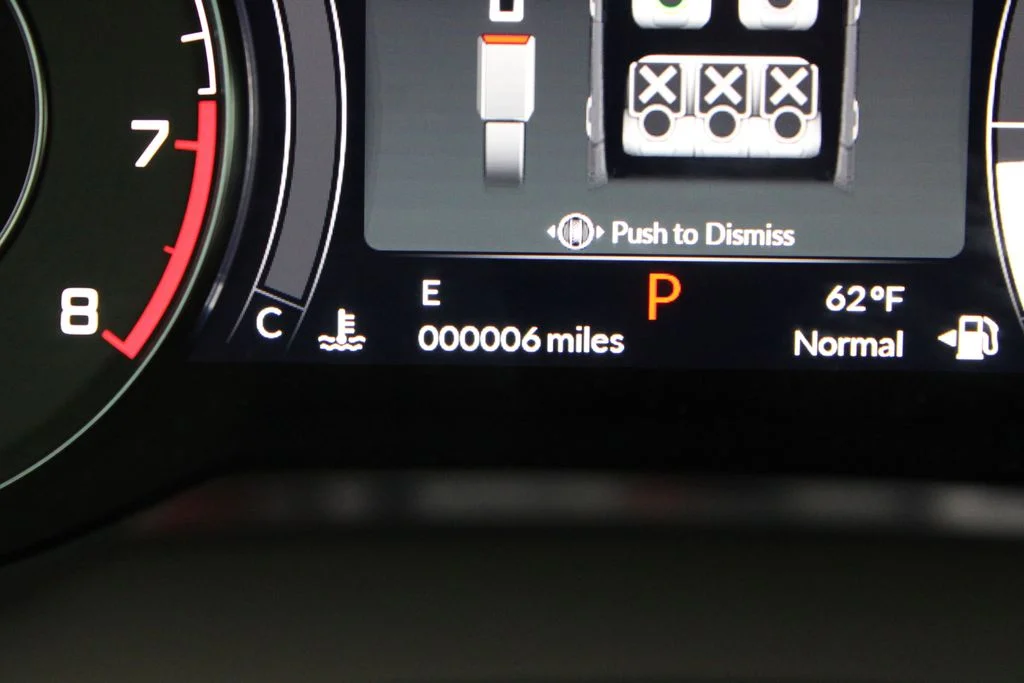 New 2026 Platinum White Pearl Acura Technology Package image 3