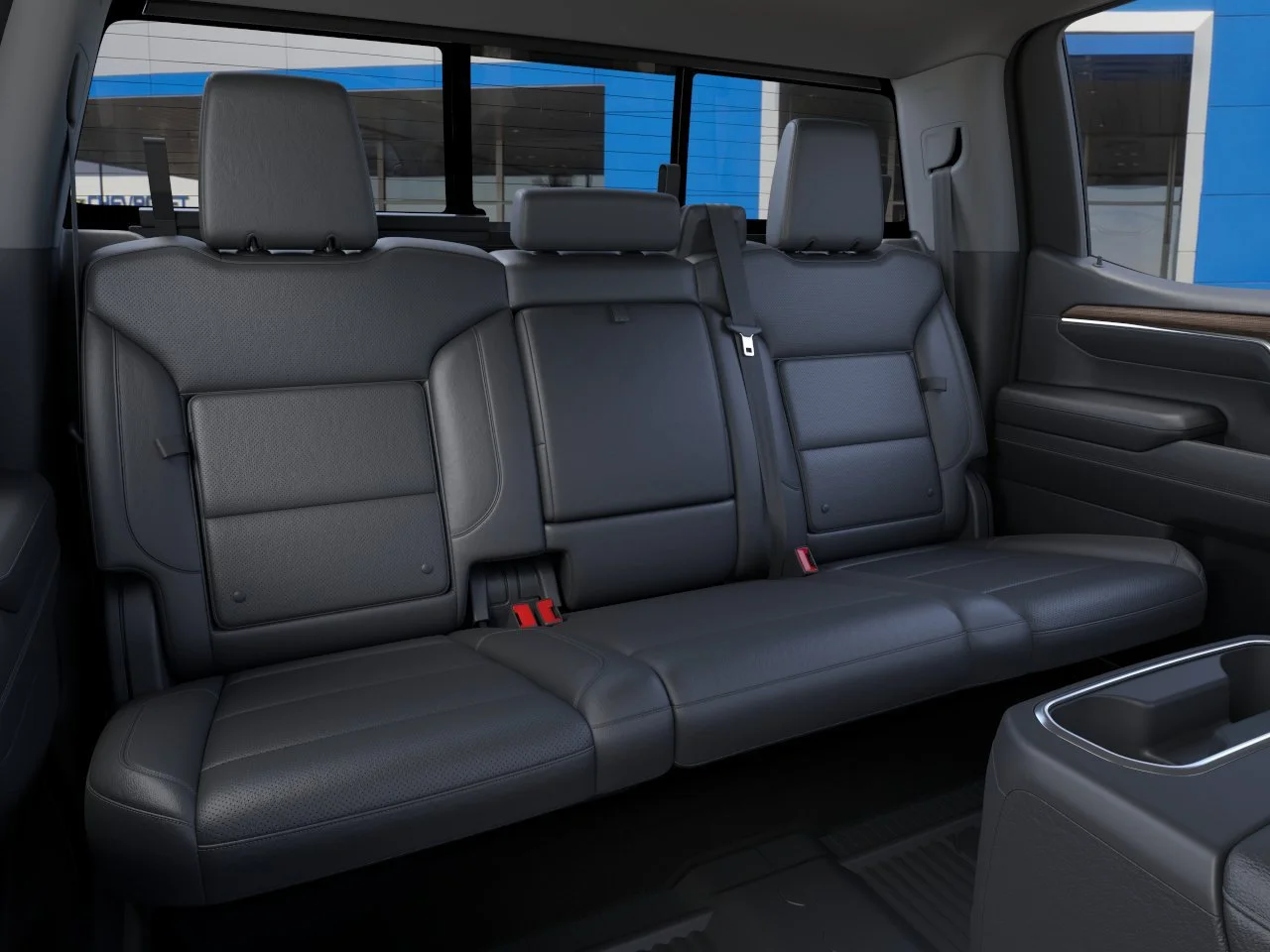 New 2026 Sterling Gray Metallic Chevrolet RST image 17