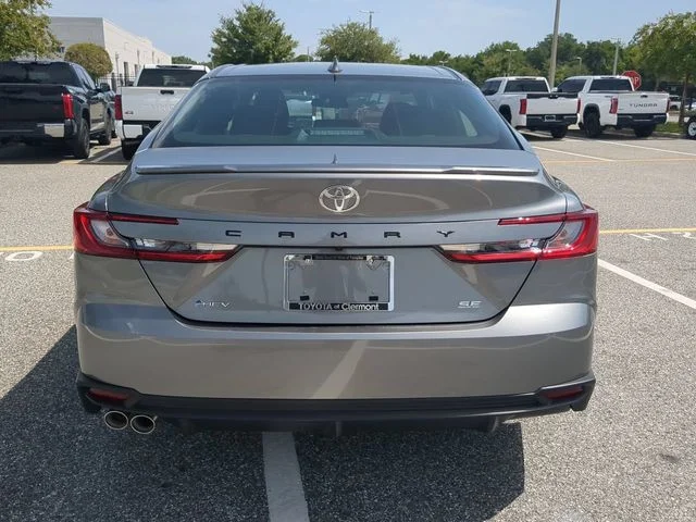New 2026 Heavy Metal Toyota SE image 5