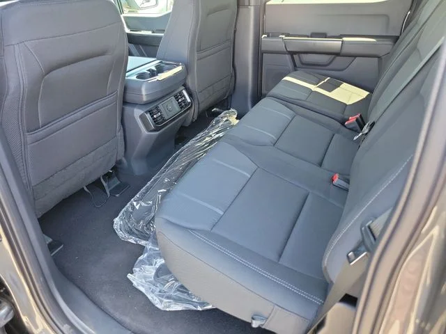 New 2026 Carbonized Gray Metallic Ford STX image 16