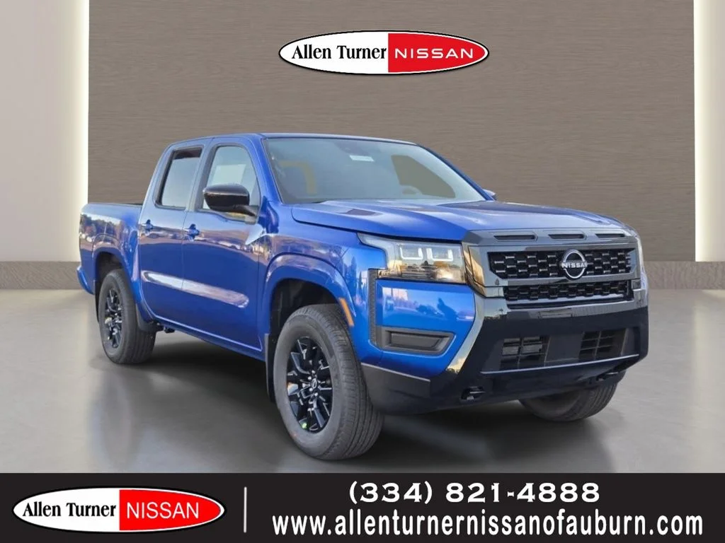 2026 Nissan Frontier