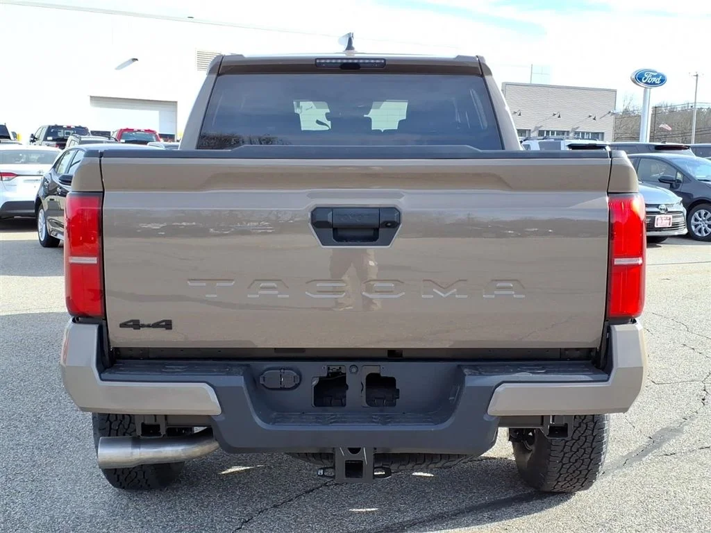 New 2026 Brown Toyota TRD Off-Road image 5