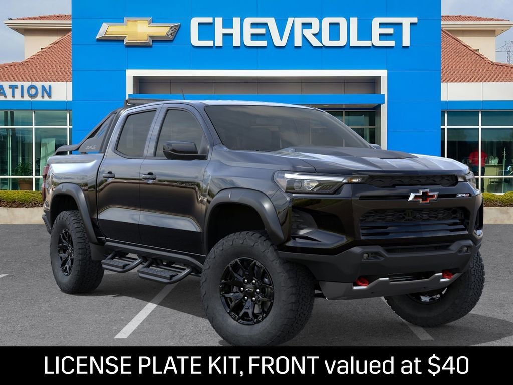 2026 Chevrolet Colorado ZR2 - Photo 8