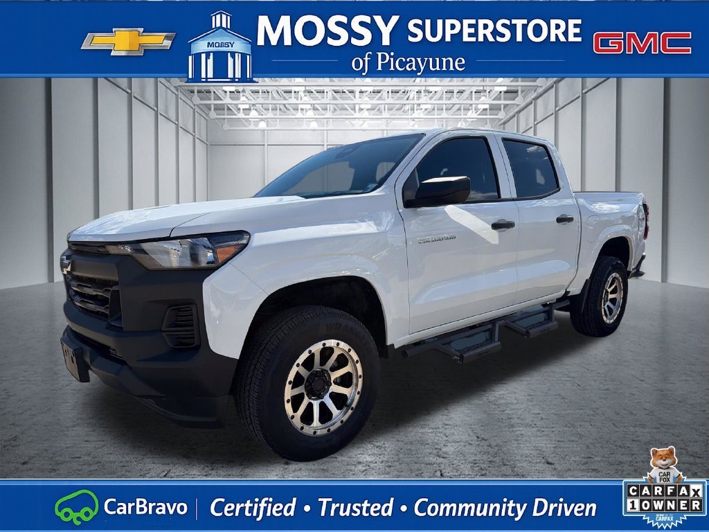 2024 Chevrolet Colorado