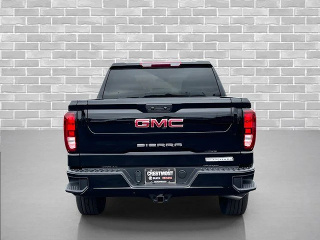 New 2026 Onyx Black GMC Elevation image 9