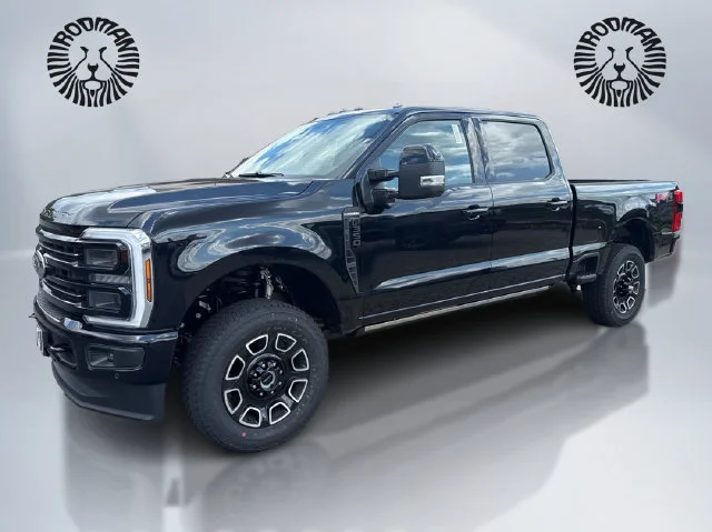2026 Ford F-350SD F-350® Platinum®