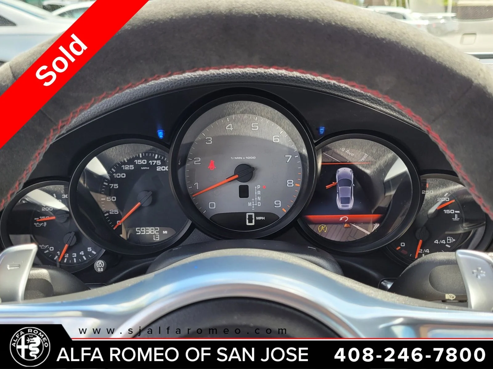 Used 2014 Silver Porsche Carrera S image 13