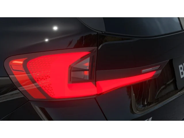 New 2026 Black Sapphire Metallic BMW xDrive28i image 8