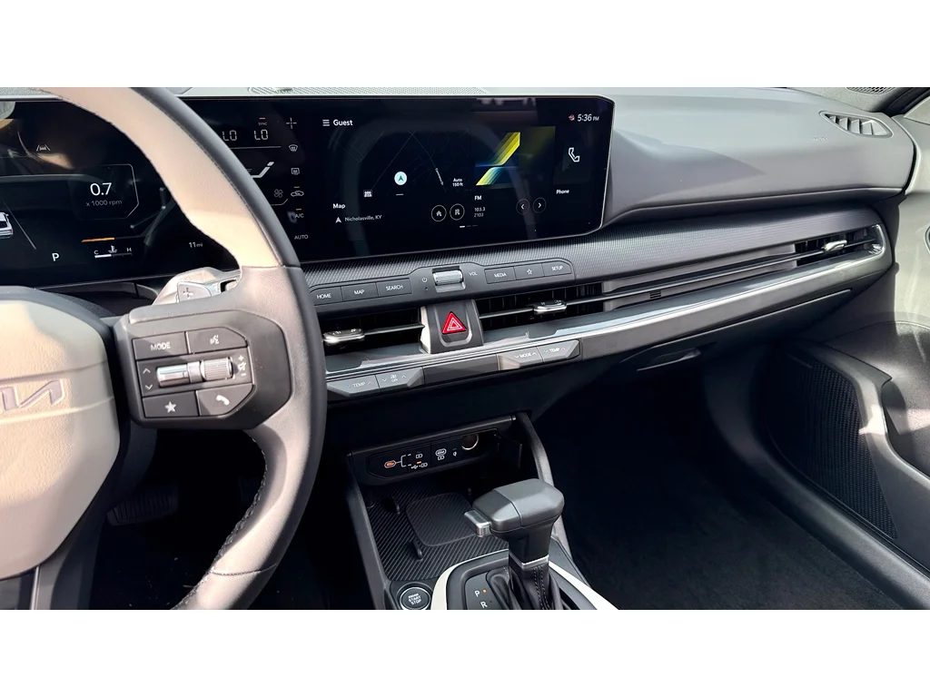 New 2026 Blu Kia GT-Line image 15