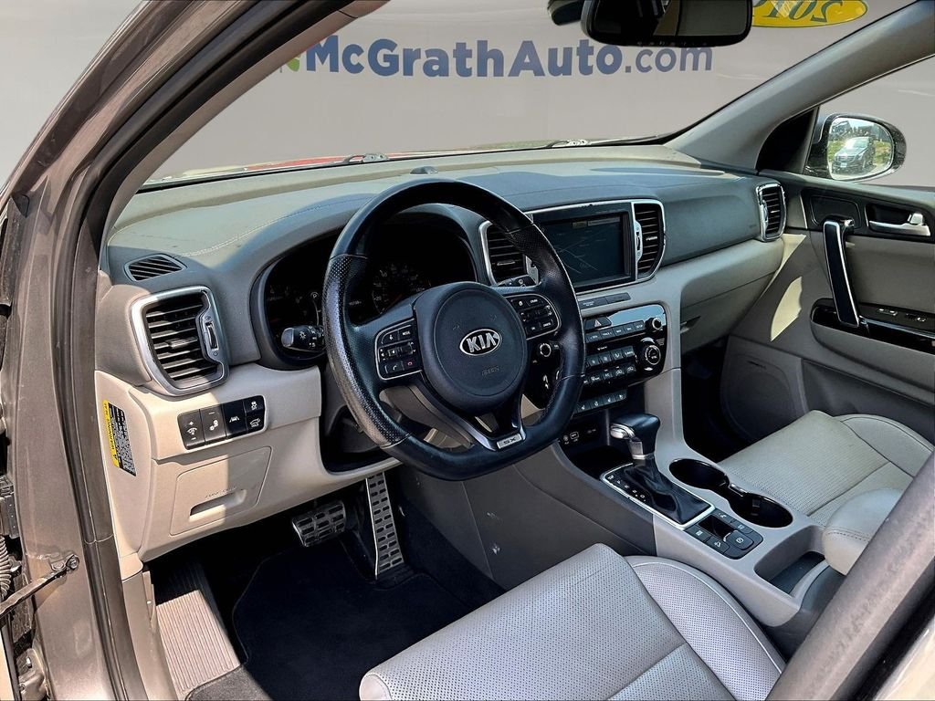 Used 2019 Silver Kia SX image 21